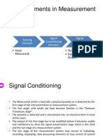 Signal Conditioning Complete UNIT 4