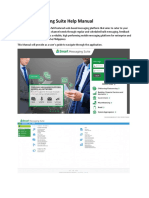 SMART Messaging Suite Help Manual