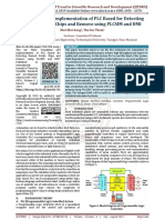 Simulation and Implementation of PLC Based For Detecting Burned Potato Chips and Remove Using PLCSIM and HMI