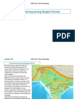 Town Planning During Mughal Period