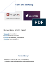 Angularjs and Bootstrap