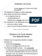 Software Design SDLC Study Guide