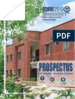 Prospectus 