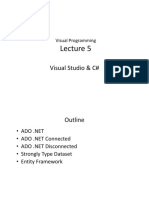 Visual Studio & C#