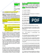 Art. 31. When The Civil Action Is Based On An Art. 32. Any Public Officer or Employee, or Any