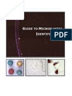 Guide To Microplastic Identification - MERI