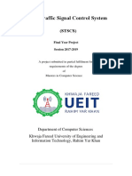 Smart Traffic Signal Control System (Documentaion) Final