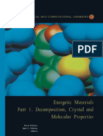 Energetic Materials PDF