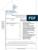 Turkos Complaint For Damages 091619 - Final