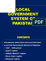 Local Government Sir Ali PDF