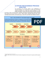 Trade Facilitation and Business Process Analysis: Box 1-1. The UN/CEFACT International Supply Chain Model