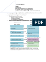 Kring Abnormal Psychology Chapter 6 Anxiety Notes