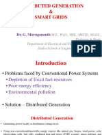 Distributed Generation