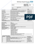 Patient Transfer Policy 3.0