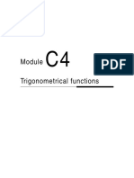 C4 TrigonometricFunctions Jan14