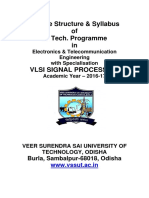 M.Tech. ETC VSP PDF