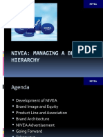 Nivea: Managing A Brand Hierarchy