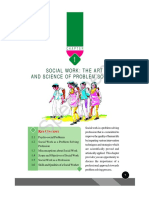 34 Social Work-Unit-01 PDF