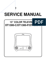 Disney dt1300-c PDF