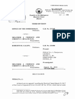 Ombudsman Vs Chipoco