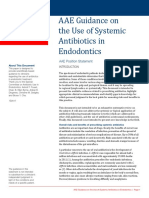 Aae Systemic Antibiotics