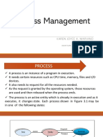 3 - Process Management Ver2