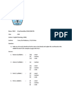 Tugas Phonology