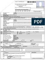 Request For New PAN Card Or/ and Changes or Correction in