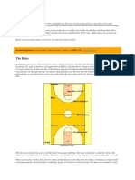 The Rules: Breakthrough Bonus: Download The "Basketball Basics" Article As A FREE PDF! (