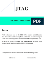 IEEE 1149.1 Test Access Port