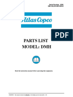 Manual de Partes DMH