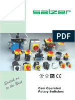 Rotary Switch Catalog