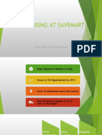 Savemart Case Study