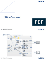 LE01 Flexi SRAN SBTS Introduction PDF