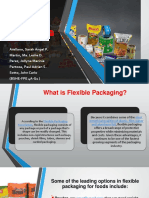 Flexible Packaging