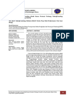 Metoda Short Takeoff Landing Studi Kasus Ede96583 PDF