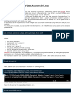 How To Create Multiple User Accounts in Linux