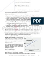 Unit 4 Risk and Return Theory BBS Notes eduNEPAL - Info - PDF