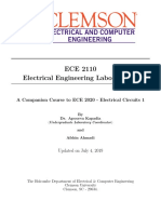 ENA Lab Manual