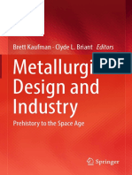 Metallurgical Design & Industry