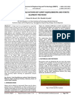 Slope Stability Analysis