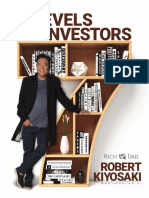 Robert Kiyosaki - 7 Levels of Investors