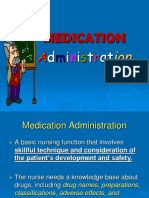 Medication: D I I T at