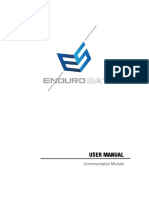 COMM User Manual Rev1.6