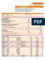 Ventura Securities Limited CIN NO.:U67120MH1994PLC082048