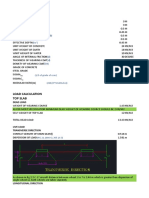 Load Calculation Top Slab: (TT) (D') (TB) (TW) (TW')