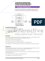 Chapter - 2 Computer Architecture Notes English