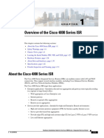 Cisco ISR4000 Series