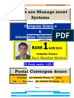 Database Management DBMS