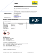 VCPL SDS - Ee133